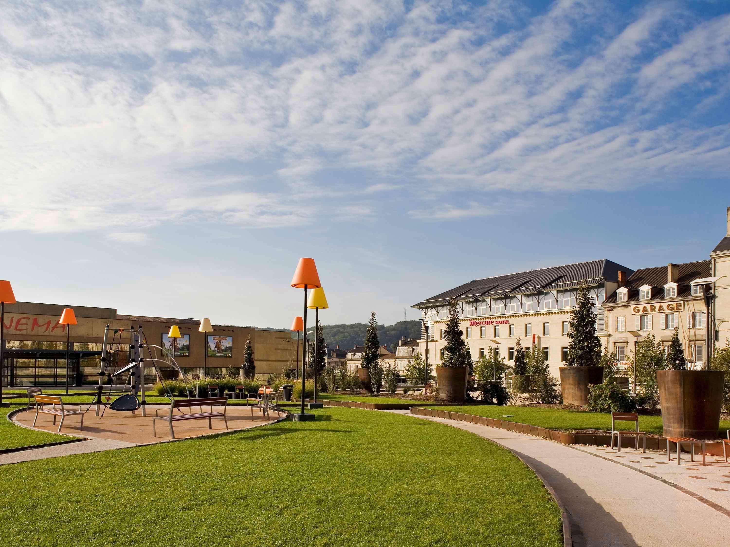 Mercure Perigueux Centre Historique Exterior photo
